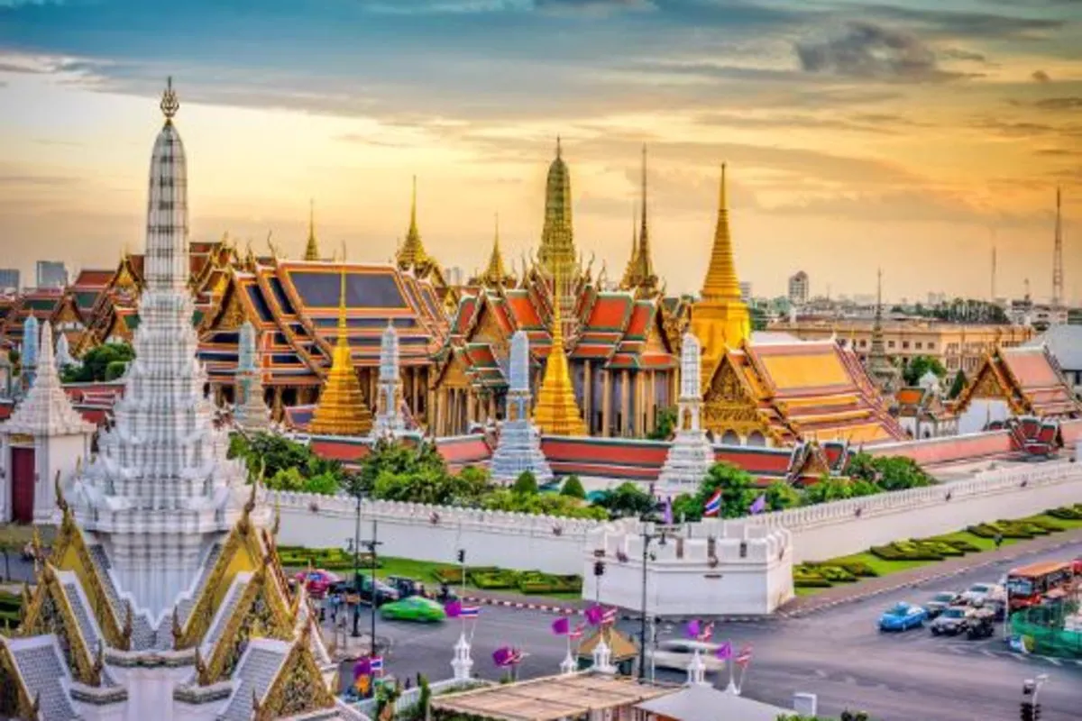Bangkok & Pattaya explorer in Thailand