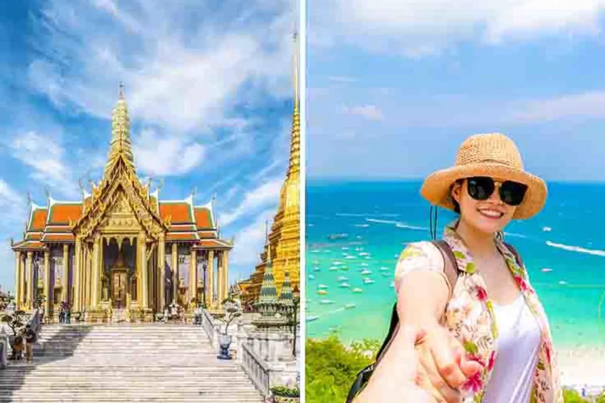 Bangkok & Pattaya Saver 2 in Thailand
