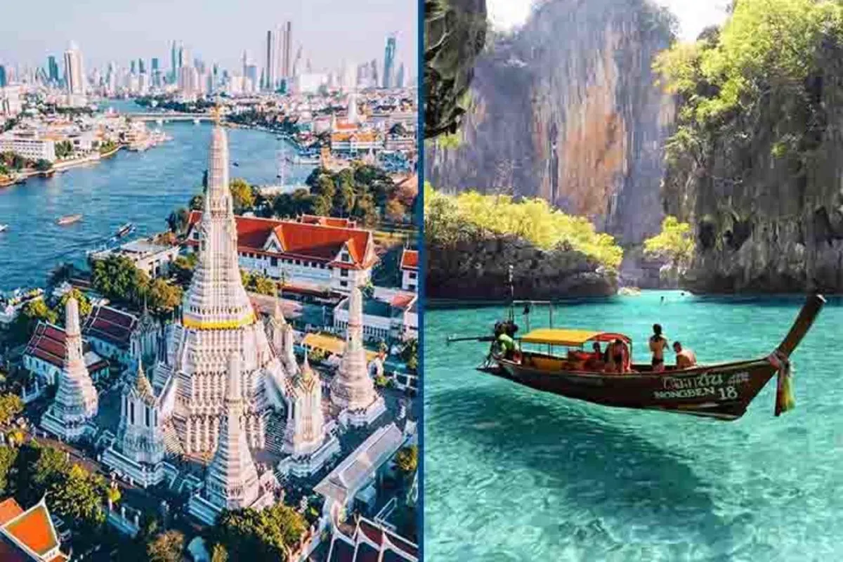 Bangkok & Phuket Explorer in Thailand