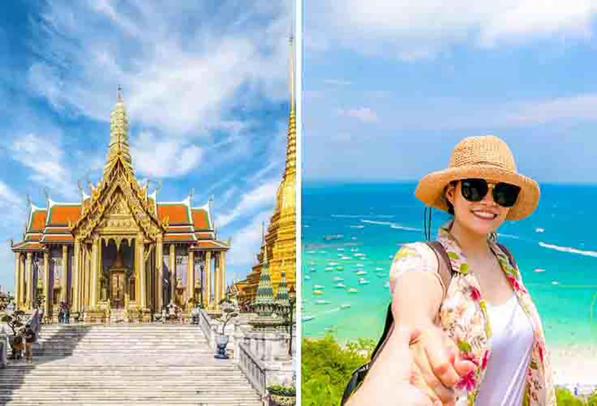 Bangkok & Pattaya Saver in Thailand