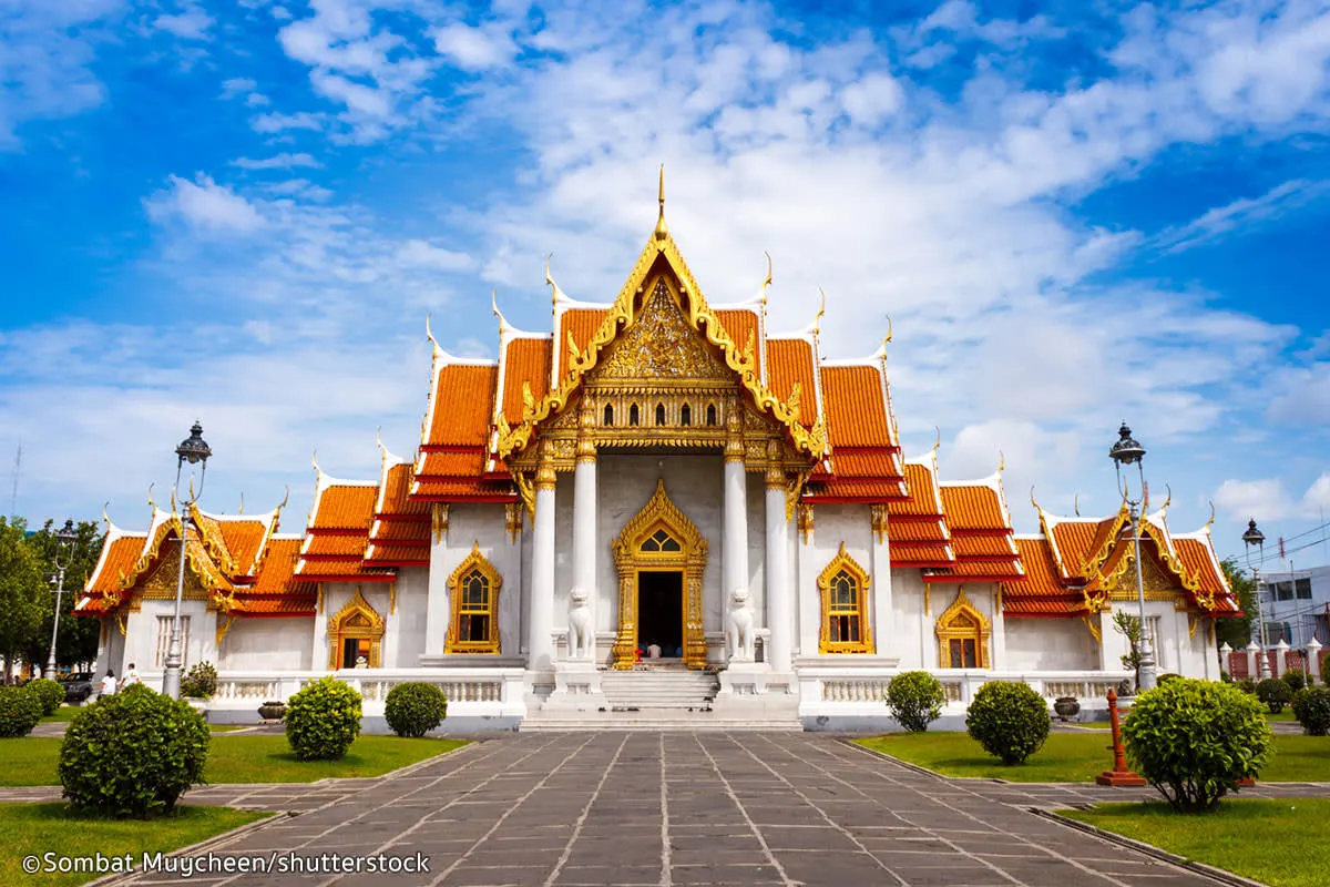 Bangkok Saver in Thailand
