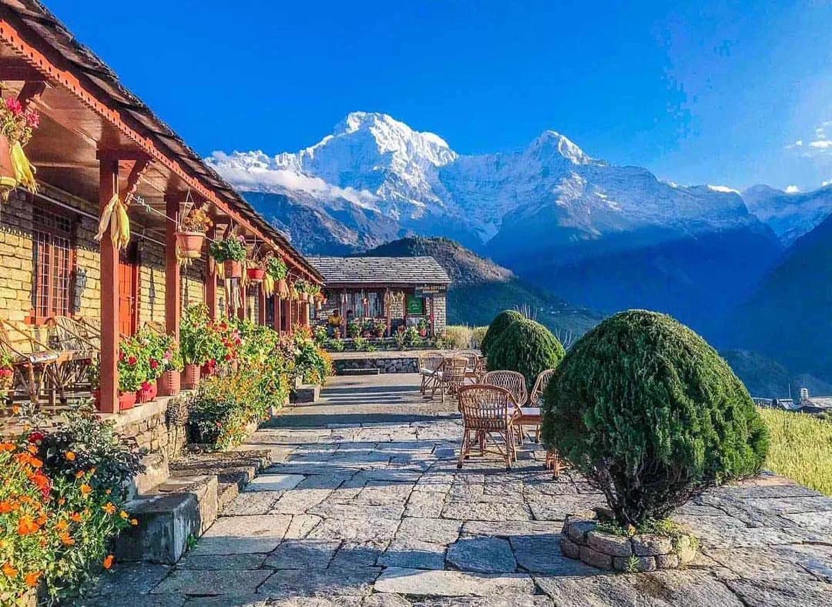 Best of Nepal — Kathmandu, Pokhara, Chitwan & Nagarkot in Nepal