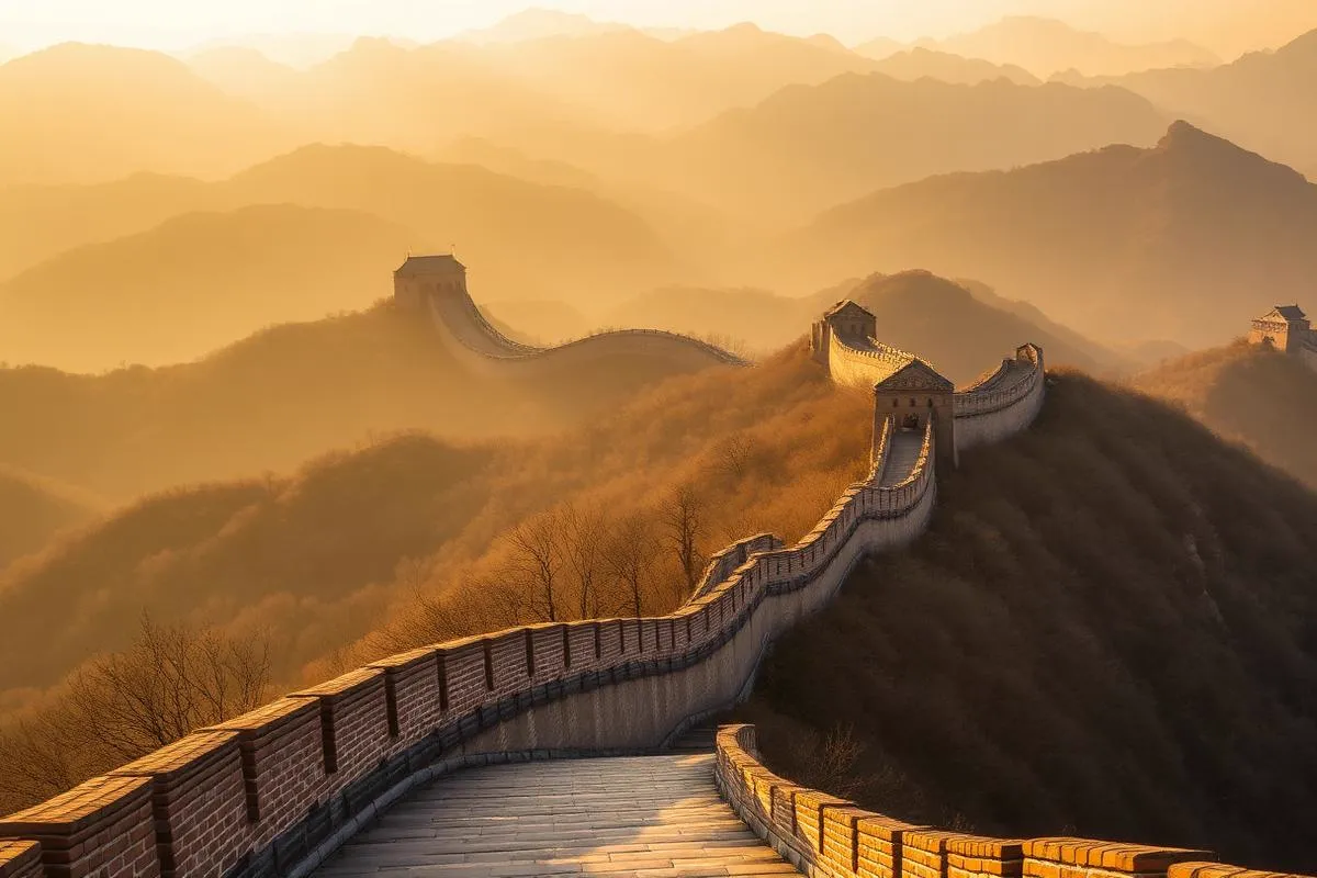China tour destination — travel packages from Dhaka with Menarat Tours