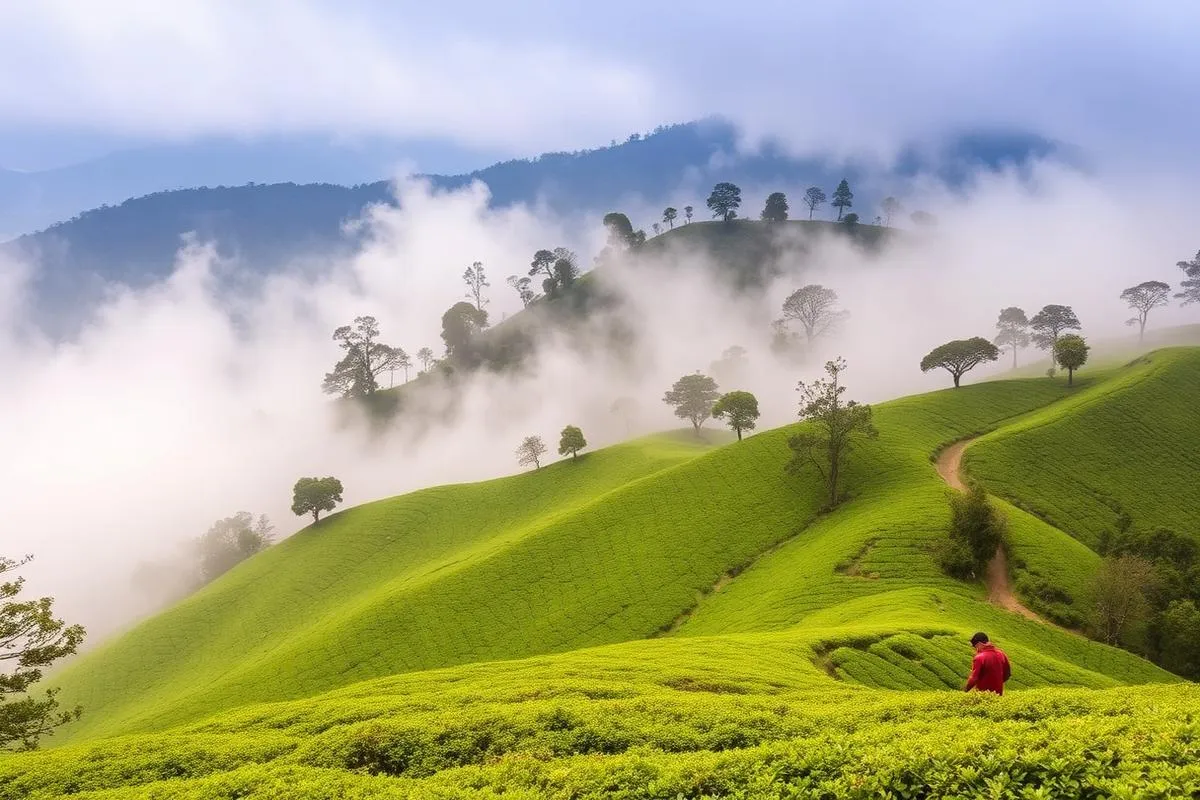 Sri Lanka tour destination — travel packages from Dhaka with Menarat Tours