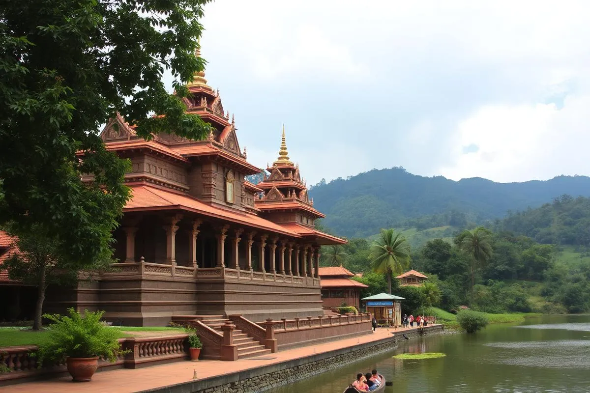 Colombo & Kandy in Sri Lanka