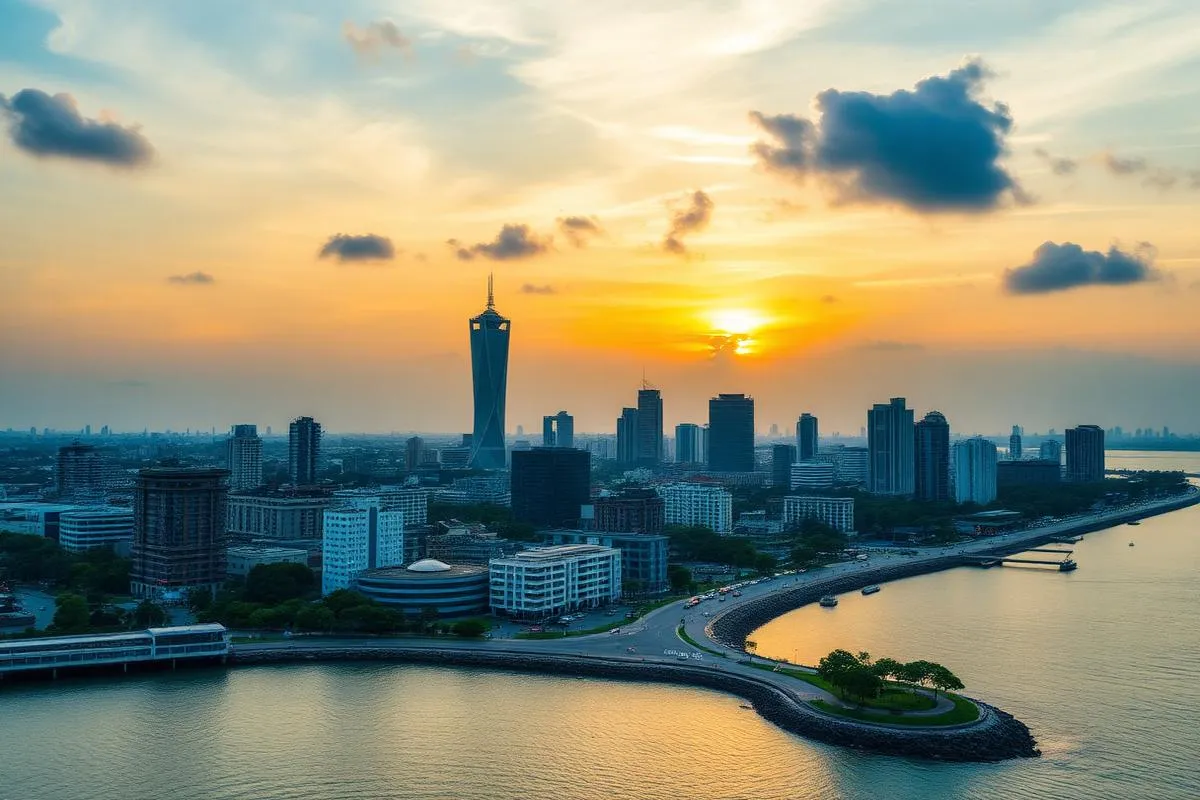 Colombo Saver in Sri Lanka