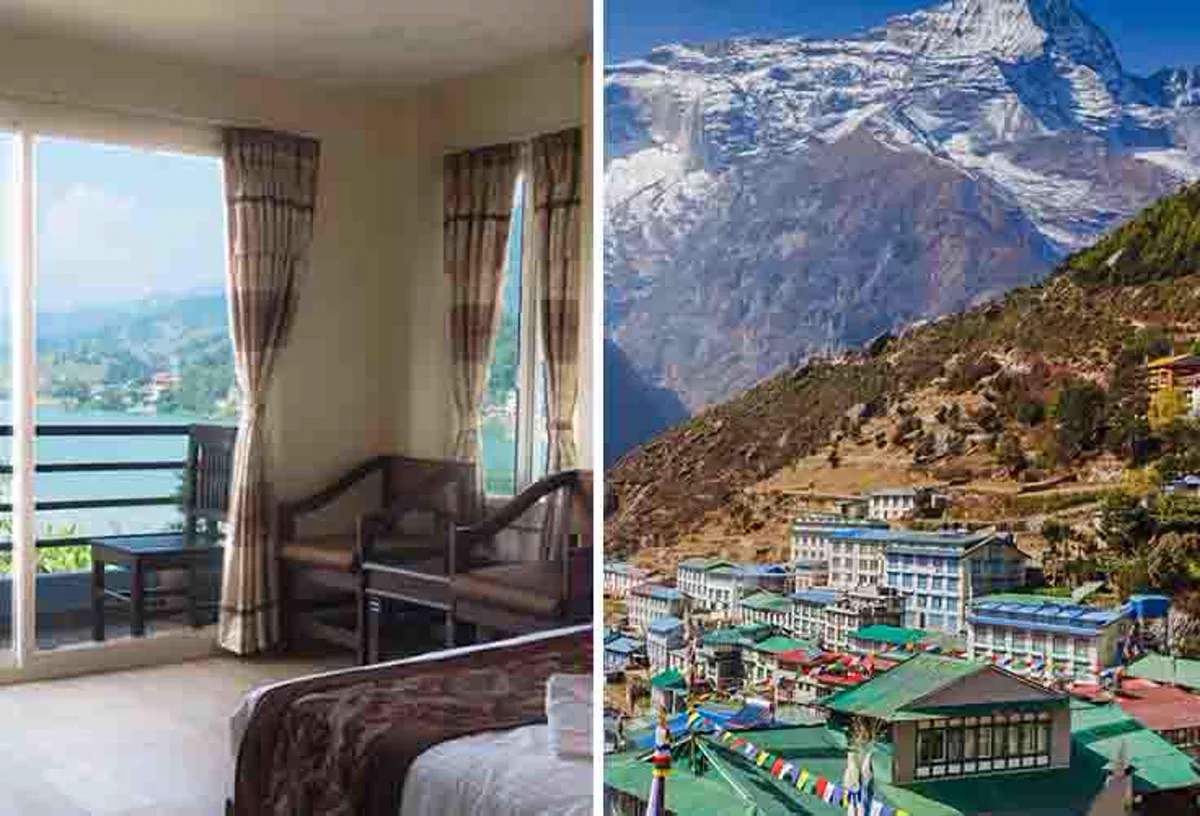 Essence of Nepal — Kathmandu, Pokhara, Nagarkot & Chandragiri in Nepal
