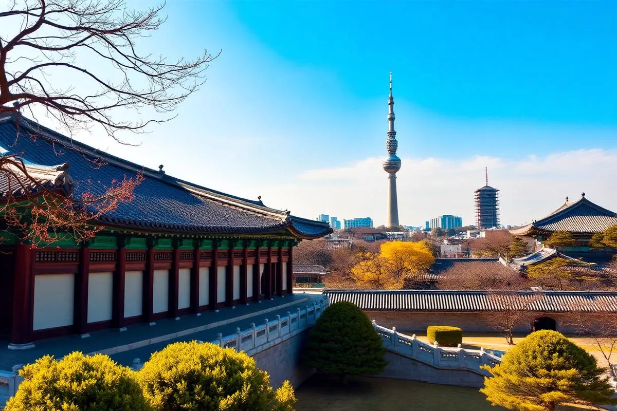 Best of Japan & Korea in Japan