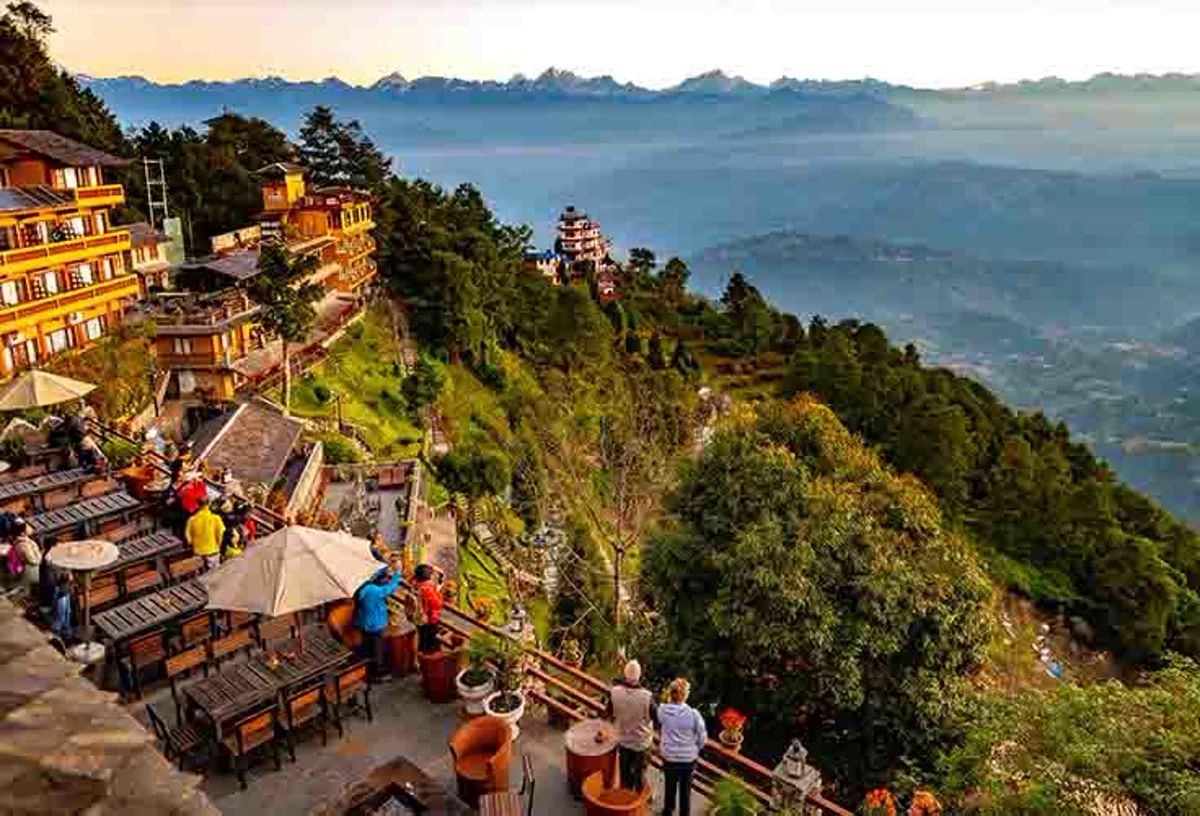 Kathmandu & Nagarkot in Nepal