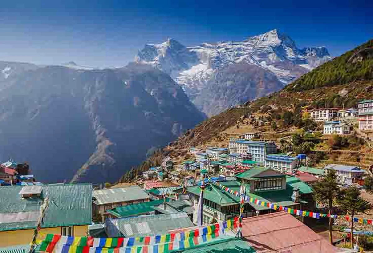 Kathmandu, Pokhara & Nagarkot Deluxe in Nepal