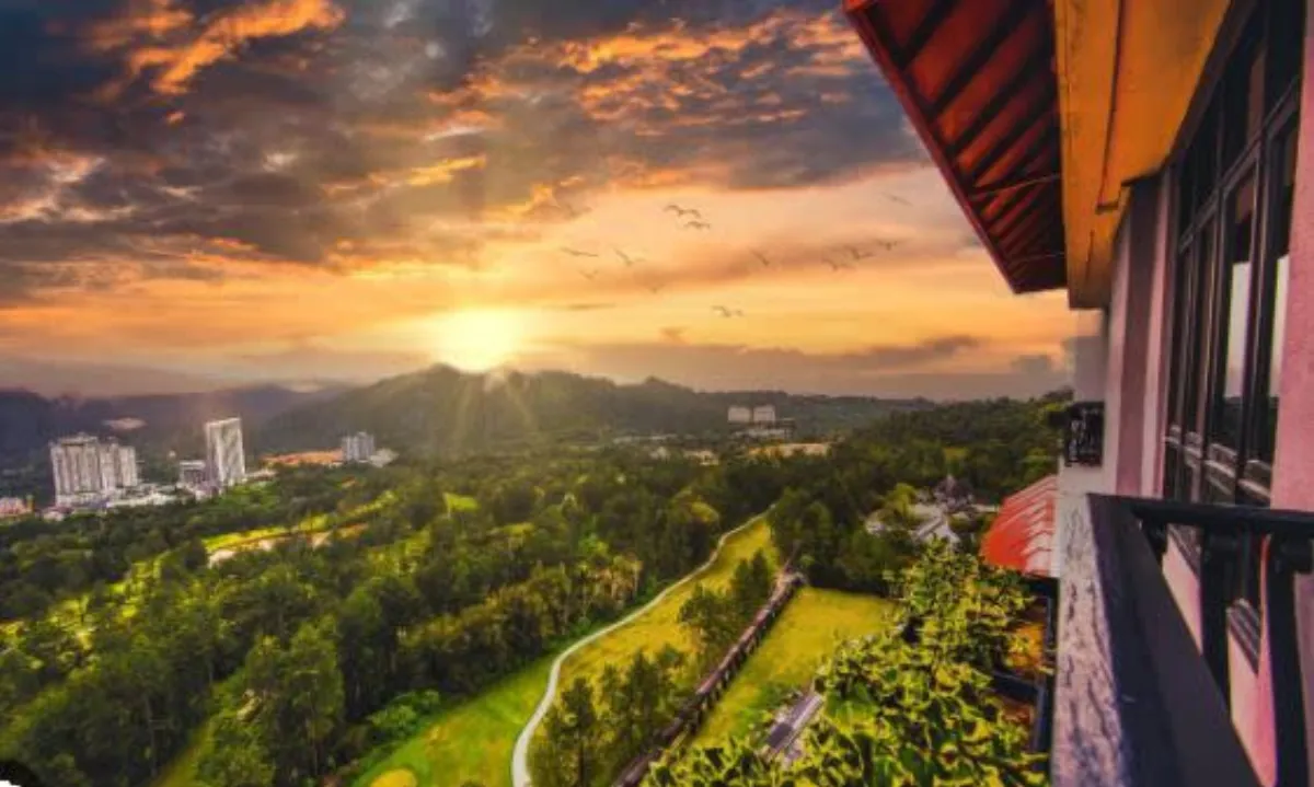 Kualalumpur & Genting Overnight in Malaysia