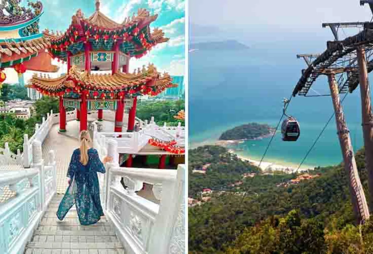 Kualalumpur & Langkawi in Malaysia
