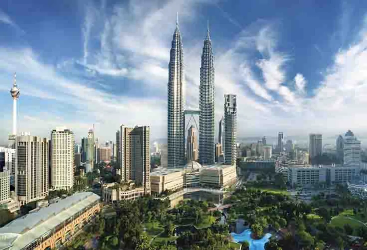 Kualalumpur Saver in Malaysia