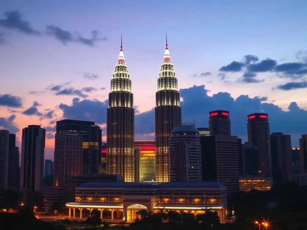 Malaysia tour destination — travel packages from Dhaka with Menarat Tours