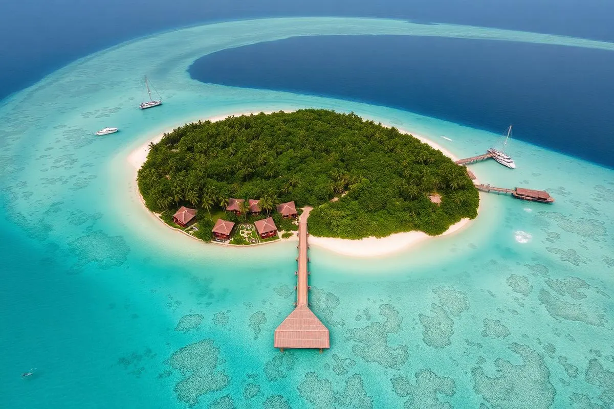 Biyadhoo Island Resort (Beach Villa) in Maldives