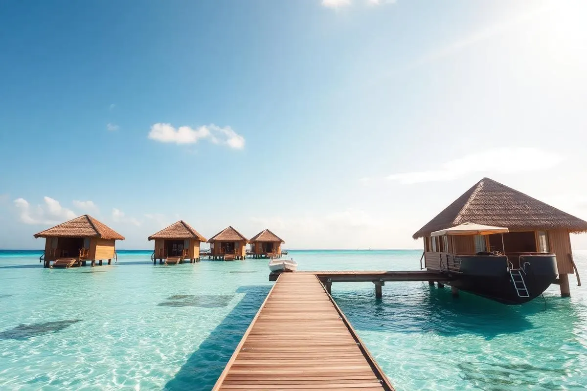 Eriyadu Island Resort (Beach Villa) in Maldives