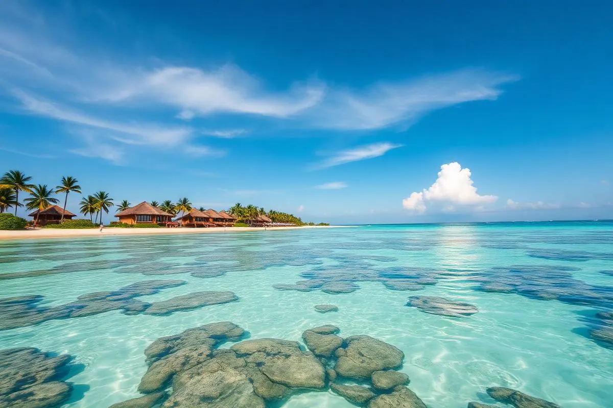 Fihalhohi Island (Beach Villa) in Maldives