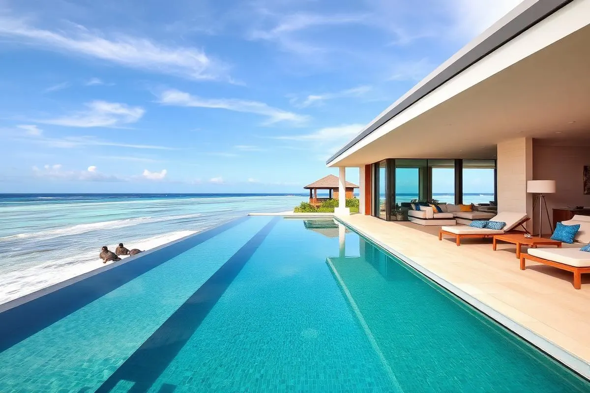 Hard Rock Hotel Maldives (Beach Villa) in Maldives