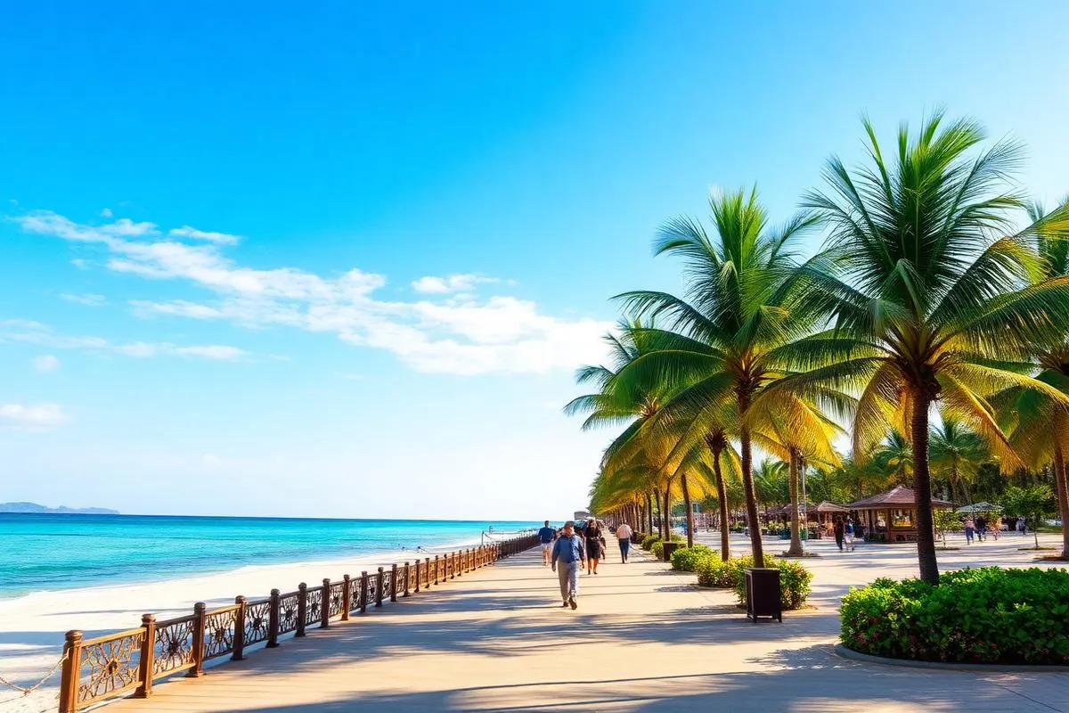 Hulhumale Tour in Maldives