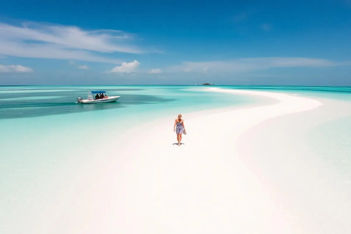 Maafushi Island — Summer Villa Guest House in Maldives
