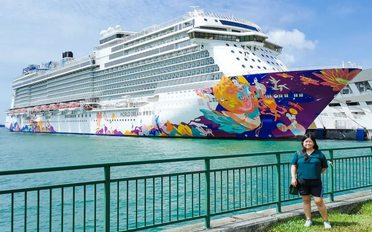 Singapore, Malaysia & Luxury Dream Cruise in Malaysia
