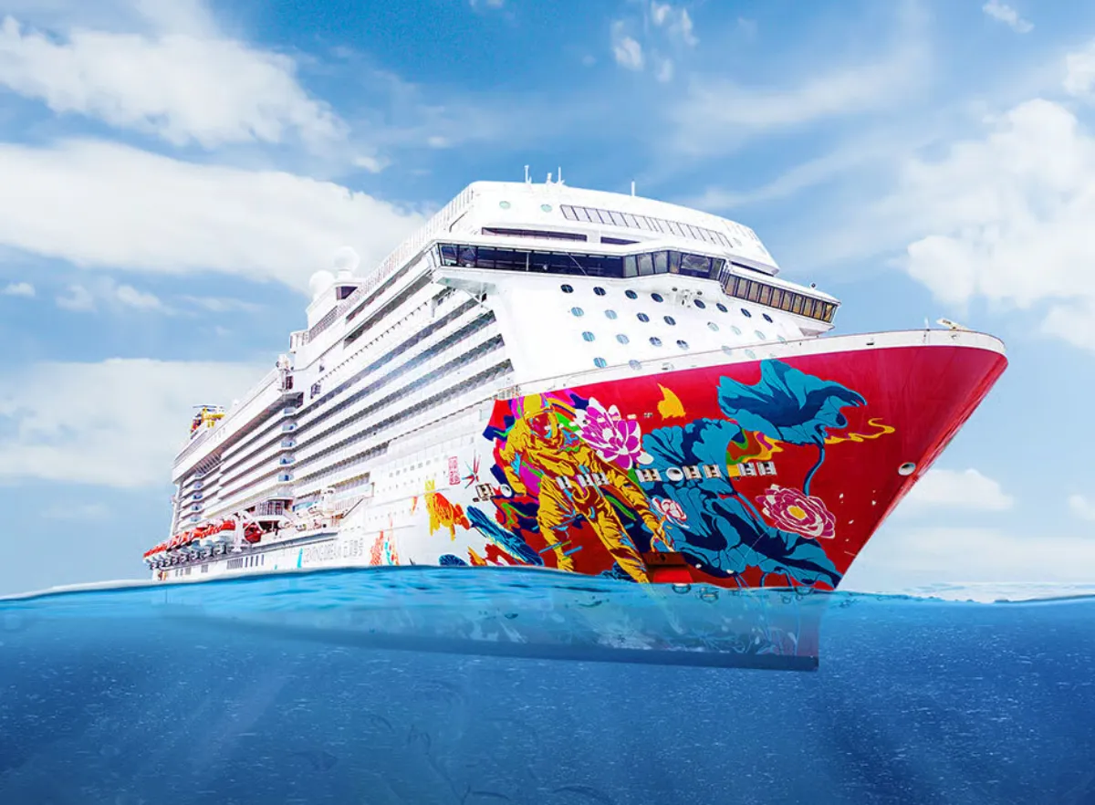 Singapore & Malaysia Luxury Dream Cruise in Malaysia