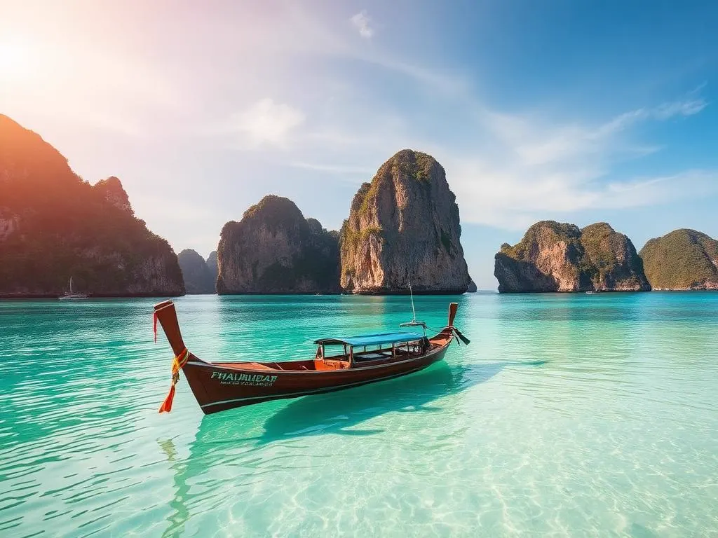 Thailand tour destination — travel packages from Dhaka with Menarat Tours