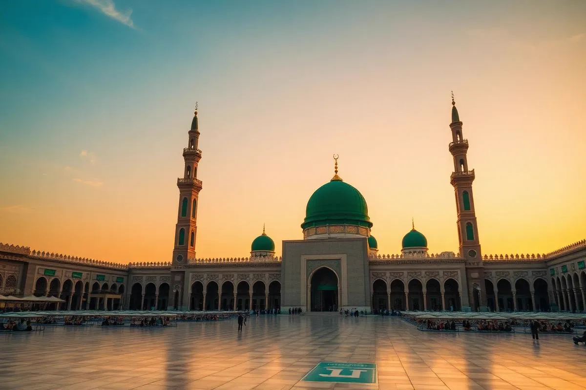 10 Days 5 Star Umrah 100% Private Package in Saudi Arabia